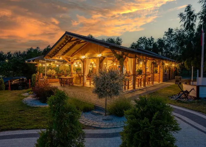 Letniskowe SavanaPensjonat